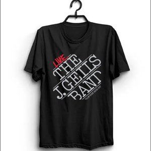 "J Geils Band" Essential T-Shirt for Sale, The Rolling Stones Essential T-Shirt
